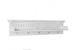 Полка настенная ХЕЛЬСИНКИ из массива сосны